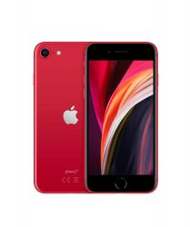 Apple iPhone SE 2020 4.7" 64GB DualSIM 4G/LTE piros okostelefon