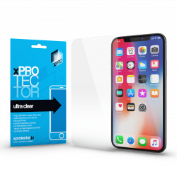 Apple iPhone X/XS Xprotector Ultra Clear kijelzővédő fólia