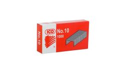 Ico No.10 tűzőkapocs (1000 db/doboz)