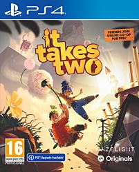 It Takes Two (PS4) játékszoftver