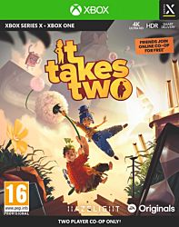 It Takes Two (Xbox One/X) játékszoftver
