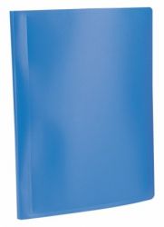 VIQUEL "Standard" A4 10 zsebes kék bemutatómappa