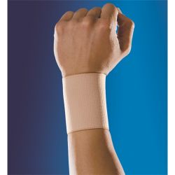 Anatomic Help M méret (14-17 cm) bézs elasztikus csuklószorító