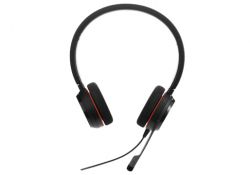 Jabra Evolve 20 UC Stereo USB Fekete Headset