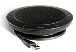 Jabra Speak 410 Univerzális USB 2.0/Bluetooth Fekete kihangosító