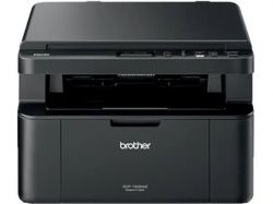 Brother DCP-1622WE, 3in1, A4, USB/Wireless, Multifunkciós, Fekete, Mono lézernyomtató