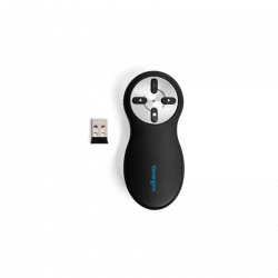 Kensington Non Laser Wireless Presenter mutató