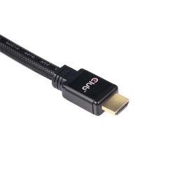 Club3D CAC-2314 High Speed HDMI 2.0 4K 60Hz UHD RedMere 15m fekete kábel