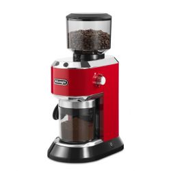 DeLonghi KG520.R 150W 170g Piros Kávédaráló