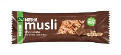 Nestlé 35 g tejcsokoládés müzliszelet 