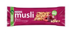 Nestlé 35 g cseresznyés müzliszelet