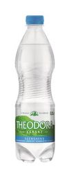Theodora Kereki szén-dioxiddal dúsított 0,5 l természetes ásványvíz