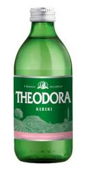 Theodora Kereki szénsavmentes 0,33 l természetes üveges ásványvíz