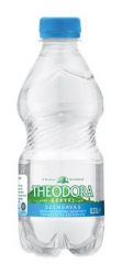 Theodora Kereki szénsavas 0,3 l pet palackos természetes ásványvíz