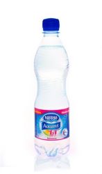 Nestlé Aquarel szénsavas 0,5 l természetes ásványvíz