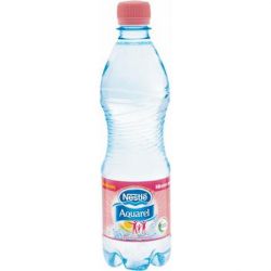 Nestlé Aquarel szénsavmentes 0,5 l természetes ásványvíz