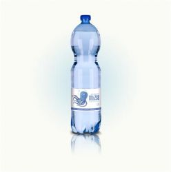 Mizse szénsavas 1,5 l természetes ásványvíz