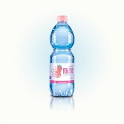 Mizse szénsavmentes 0,5 l természetes ásványvíz