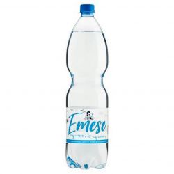 Emese szénsavas 1.5 l természetes ásványvíz