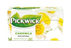 Pickwick 20x1,5g kamilla ízú herba tea