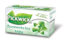 Pickwick 20x1,6g borsmenta ízű herba tea