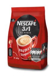 Nescafé 3in1 Classic 10x17,5 g instant kávé stick 