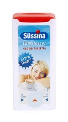 Süssina 650 db édesítőtabletta