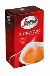 Segafredo Intermezzo 500 g pörkölt szemes kávé