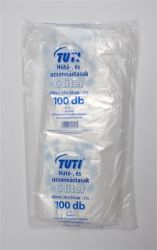 Tuti 6 l hűtő- és uzsonnástasak (100 db)