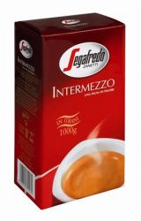 Segafredo Intermezzo 1000 g pörkölt szemes kávé