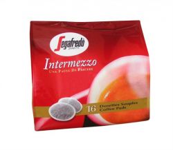 Segafredo Intermezzo 16x7 g kávépárna