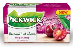 Pickwick 20x2g mágikus meggy ízű gyümölcstea