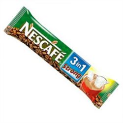 Nescafé 3in1 Strong 10x18 g instant kávé stick