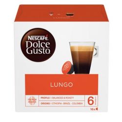 Nescafé Dolce Gusto Caffé Lungo 16 db kávékapszula