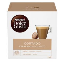 Nescafé Dolce Gusto Cortado Espresso Macchiato 16 db kávékapszula