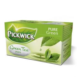 Pickwick 20x2g Natúr zöld tea