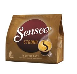 Douwe Egberts Senseo Strong 111 g kávépárna (16 db)