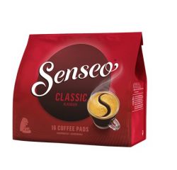 Douwe Egberts Senseo Classic 111 g kávépárna (16 db)