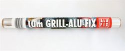Alufix Grill 10 m alufólia 