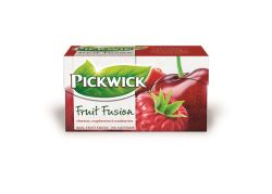 Pickwick 20x2g meggy-áfonya-málna ízű gyümölcstea