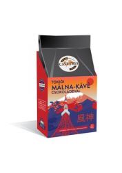 Cafe Frei 125g "Tokiói csokoládés-málna" pörkölt, szemes kávé