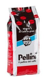 Pellini 1000g "Break Rosso" pörkölt, szemes kávé