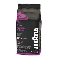 Lavazza 1000g "Gusto Forte" pörkölt, szemes kávé