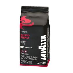 Lavazza 1000g "Gusto Pieno" pörkölt, szemes kávé