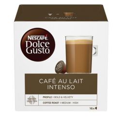 Nescafé Dolce Gusto Café au Lait Intenso 16 db kávékapszula