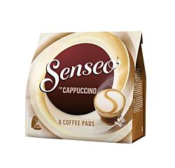 Douwe Egberts Senseo Cappuccino 92 g kávépárna (8 db)