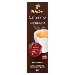 TCHIBO "Cafissimo Espresso Intense" 10 darabos kévékapszula