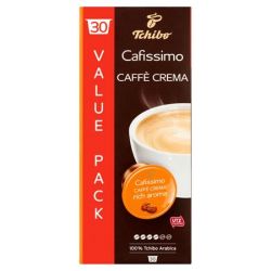 TCHIBO "Cafissimo Caffé Créma Rich" 30 darabos kávékapszula