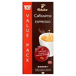 TCHIBO "Cafissimo Espresso Intense" 30 darabos kávékapszula