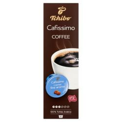 TCHIBO "Cafissimo Coffee Fine" 10 darabos kávékapszula 